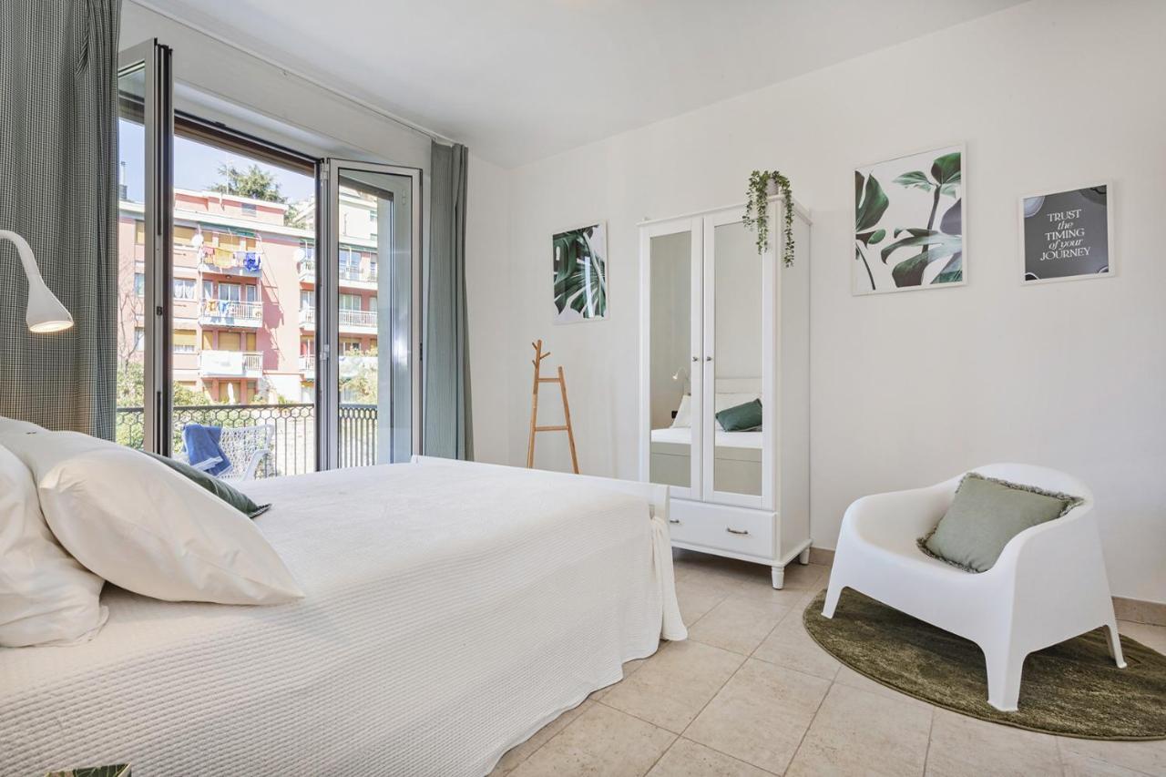 Shelley Apartments By Wonderful Italy ジェノヴァ エクステリア 写真