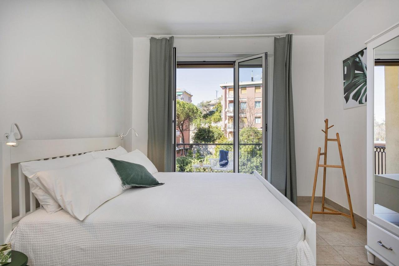 Shelley Apartments By Wonderful Italy ジェノヴァ エクステリア 写真