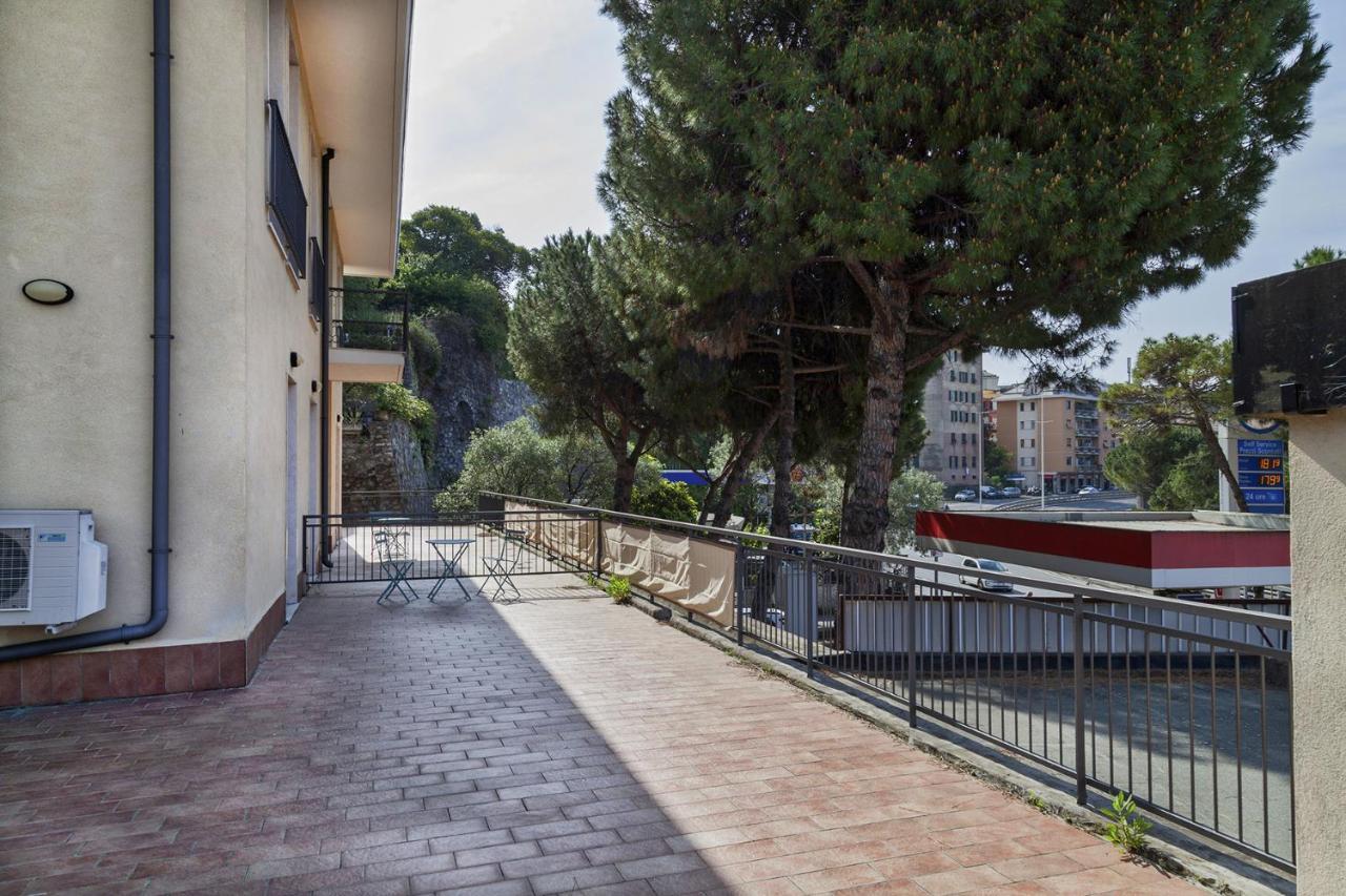 Shelley Apartments By Wonderful Italy ジェノヴァ エクステリア 写真
