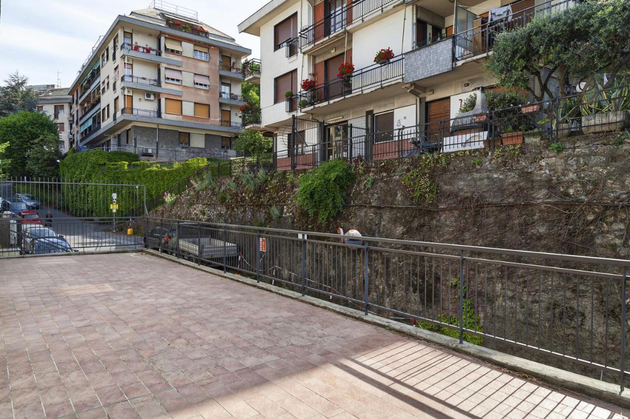 Shelley Apartments By Wonderful Italy ジェノヴァ エクステリア 写真