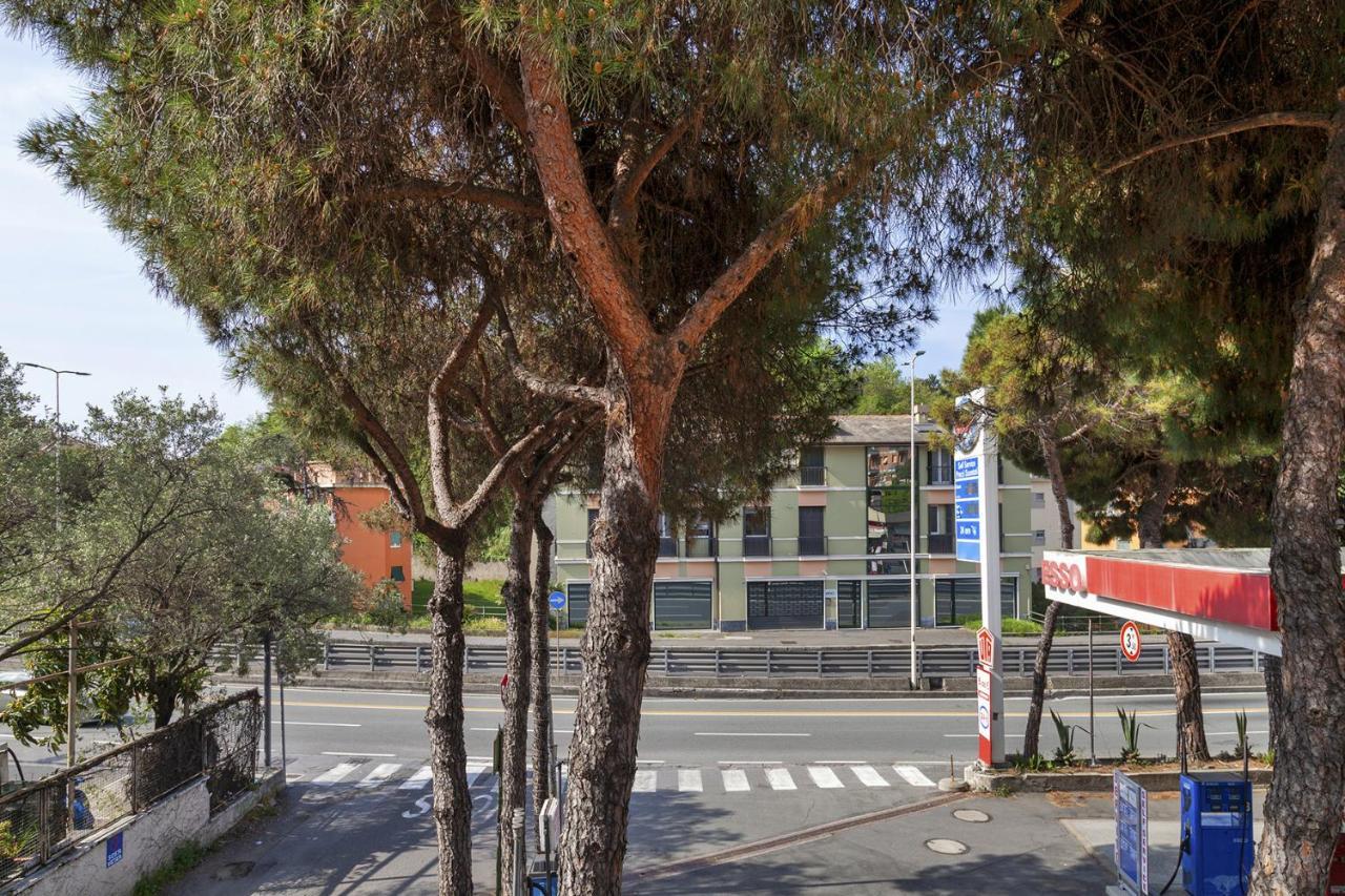 Shelley Apartments By Wonderful Italy ジェノヴァ エクステリア 写真
