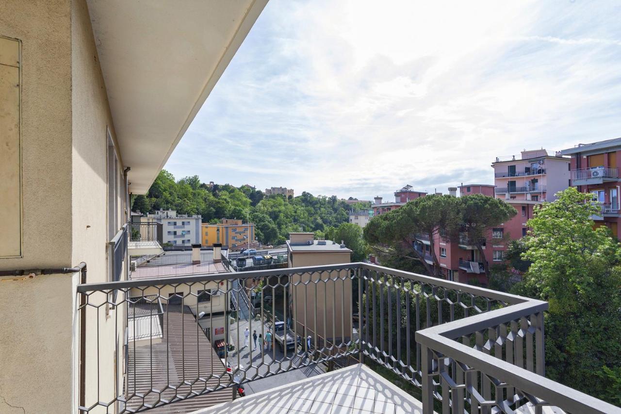 Shelley Apartments By Wonderful Italy ジェノヴァ エクステリア 写真