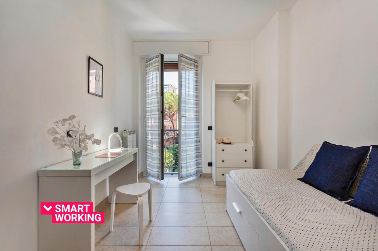 Shelley Apartments By Wonderful Italy ジェノヴァ エクステリア 写真